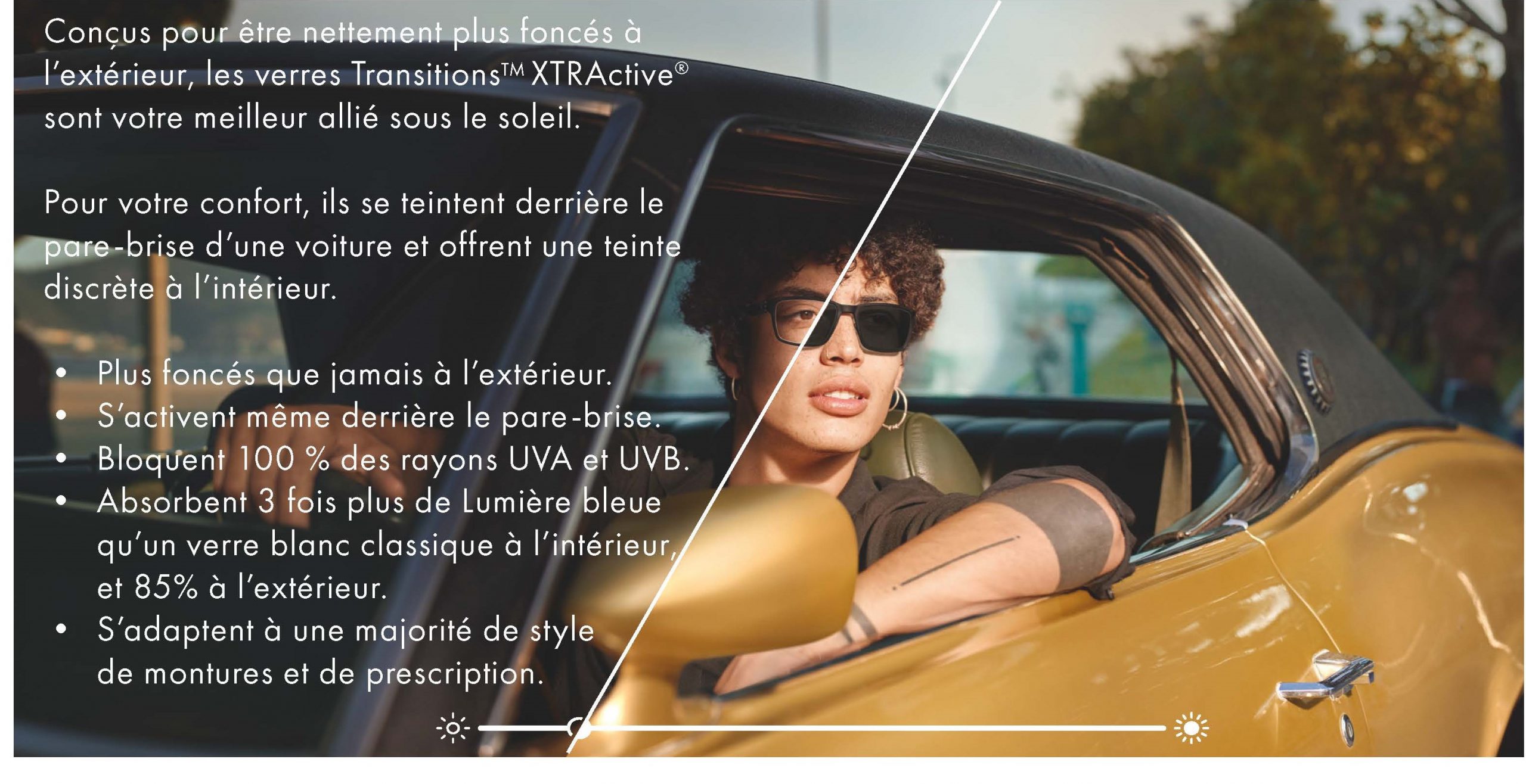 Transitions xtractive